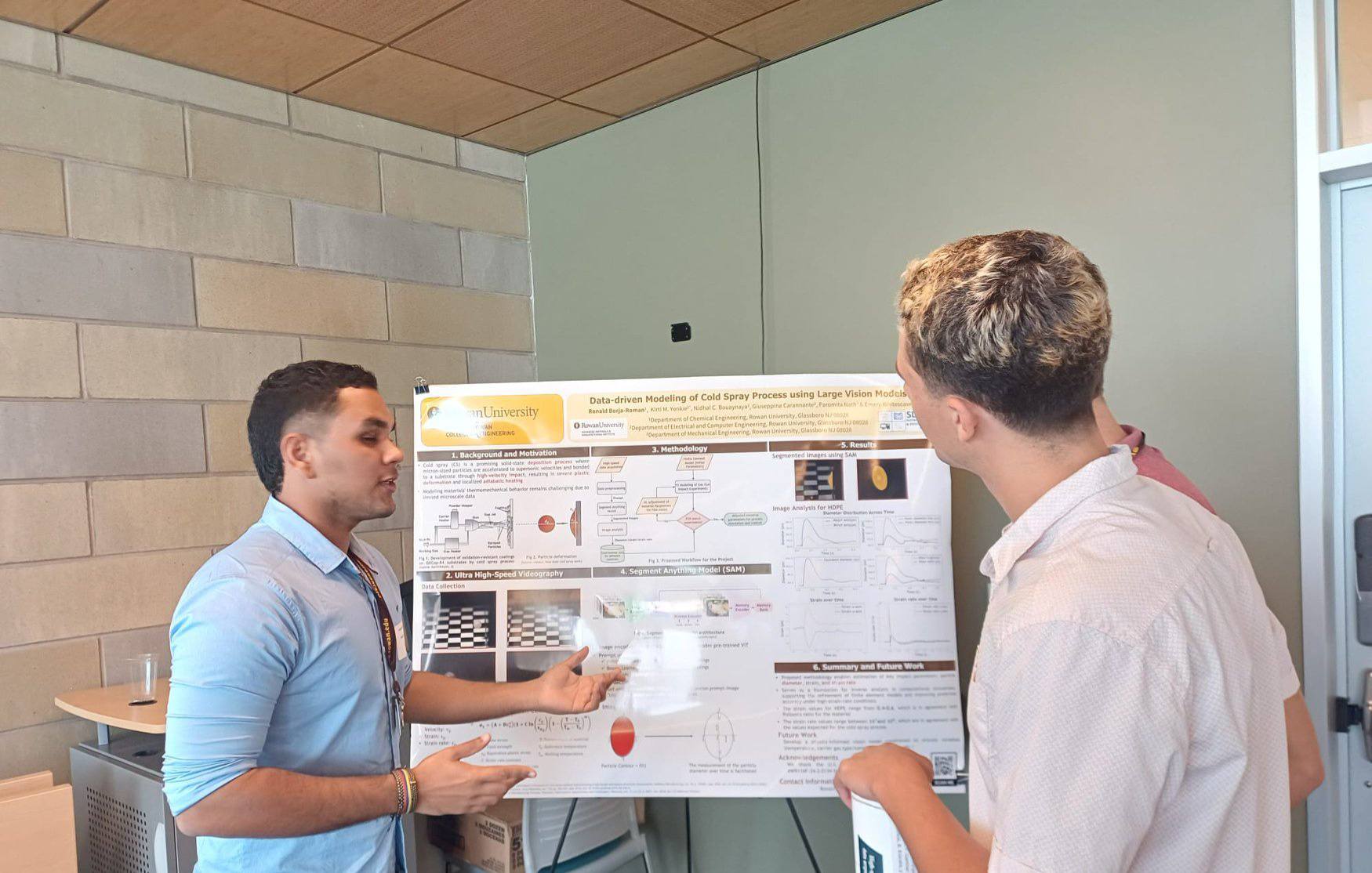 Cold Spray – AMMI Symposium
